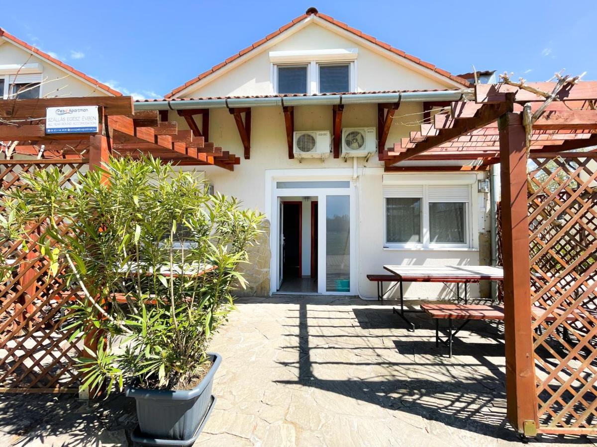 Pelso Apartman Zamardi Exterior photo
