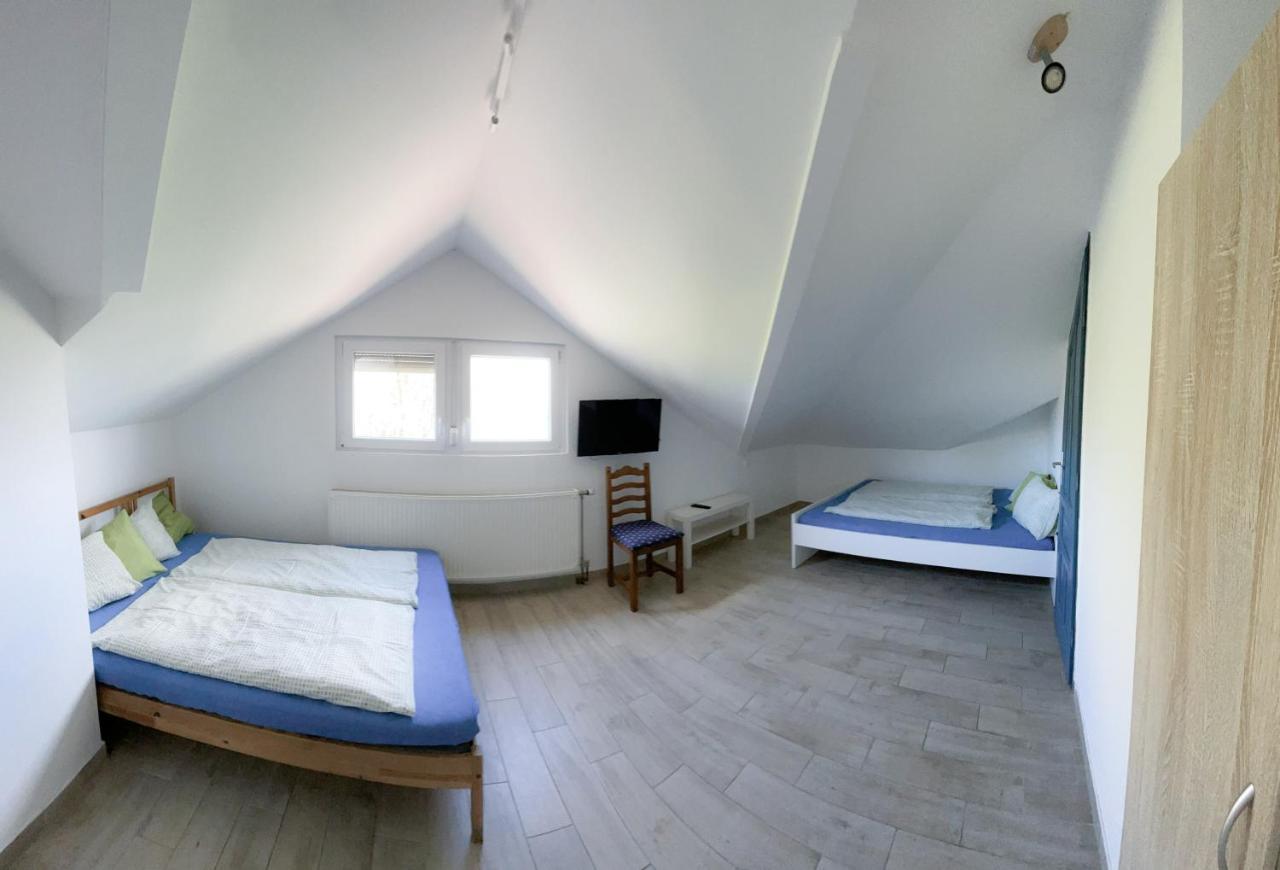 Pelso Apartman Zamardi Exterior photo